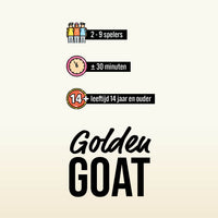 Golden GOAT – NL Partyspiel
