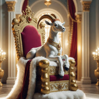 2 Stück | Golden GOAT – NL Partyspiel